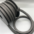 Factory Price Braided Black Graphite PTFE Gland Packing